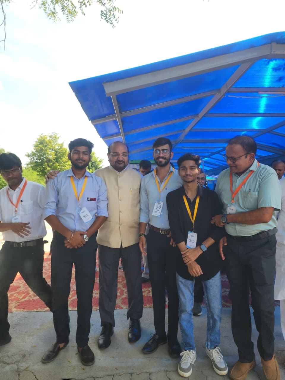 Tech For Seva 2