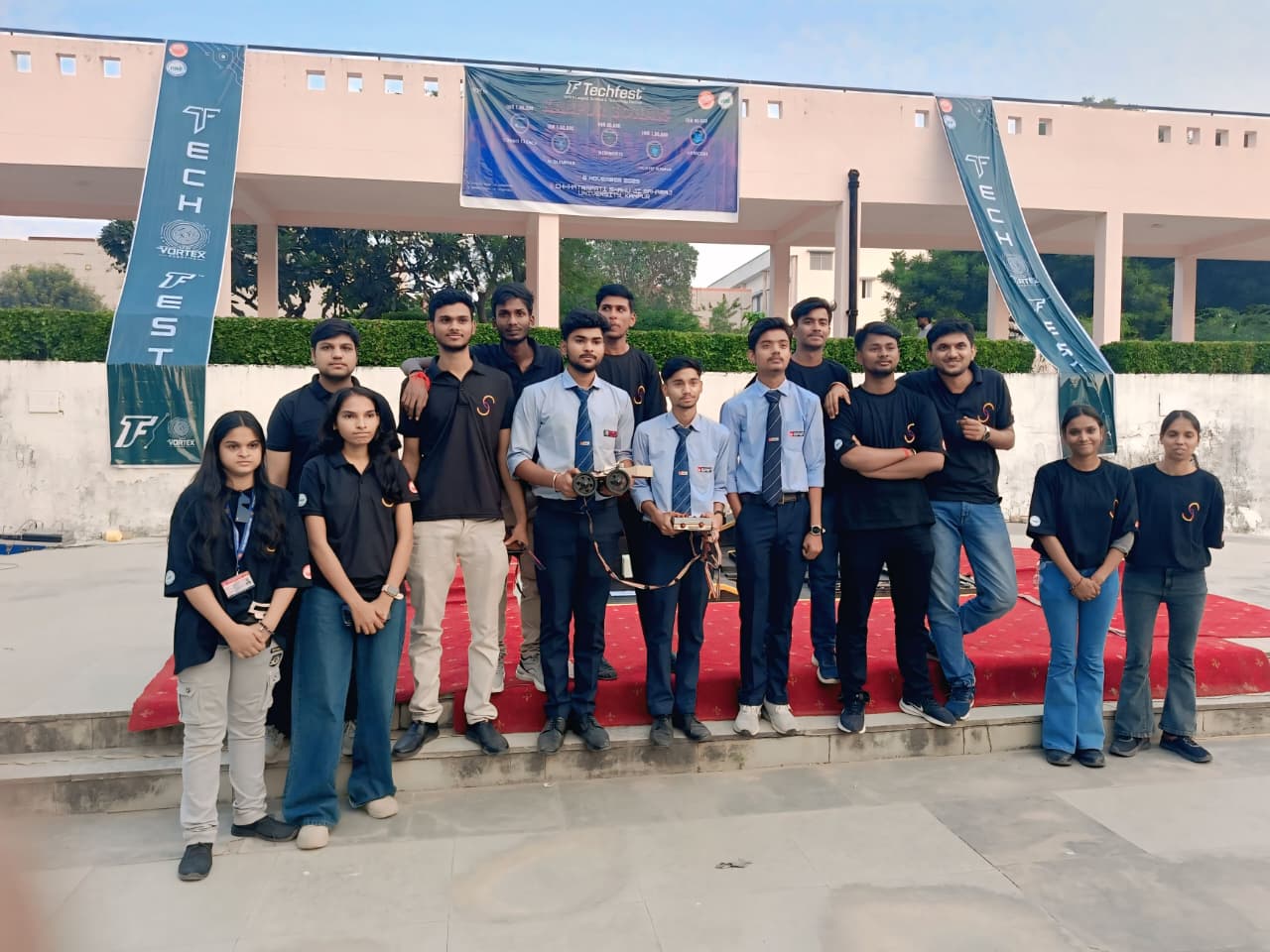 IIT Bombay Techfest 1