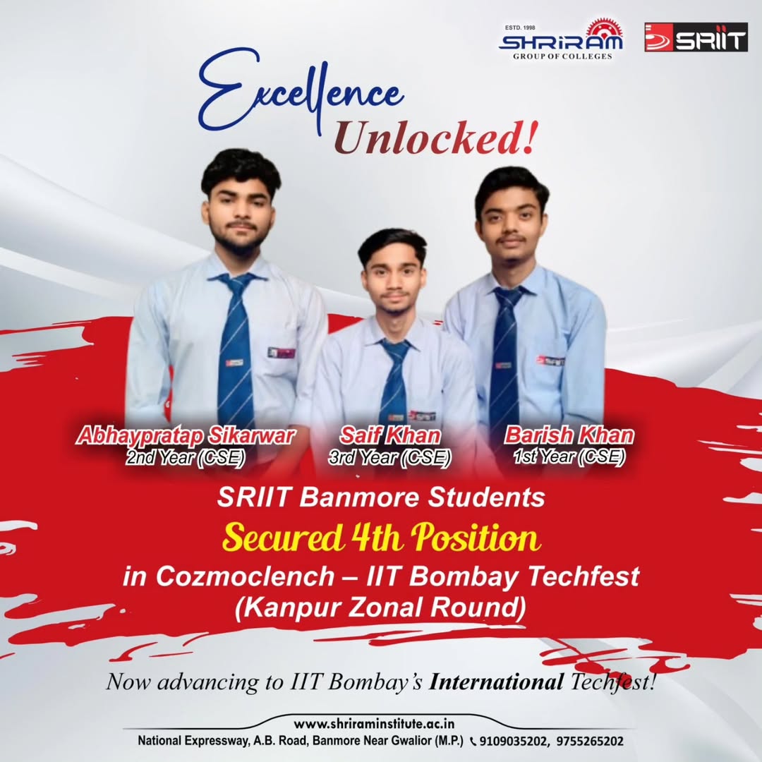 IIT Bombay Techfest 2