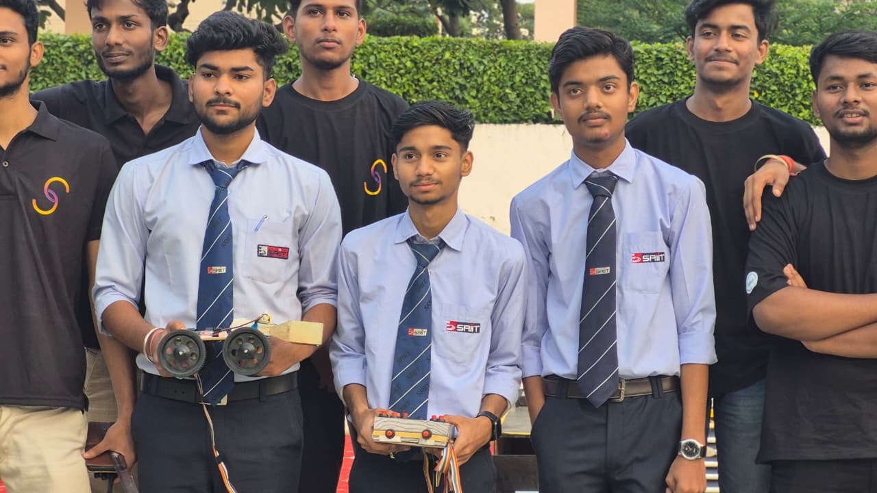 IIT Bombay Techfest 3