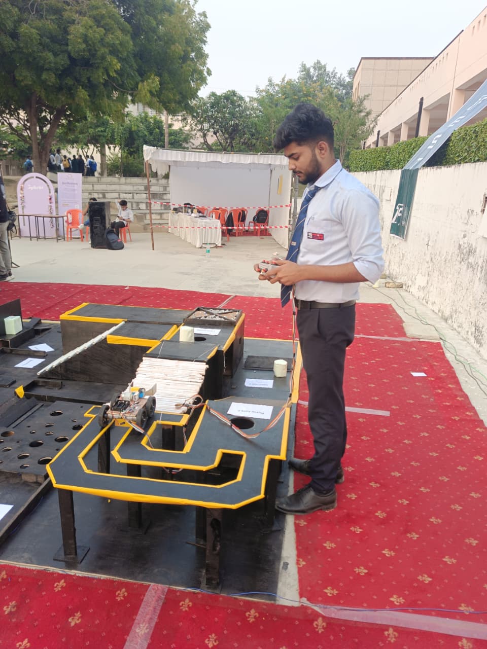 IIT Bombay Techfest 4
