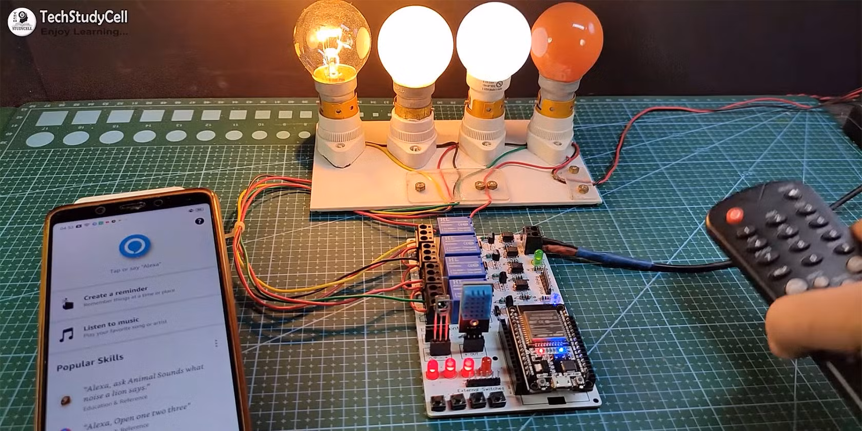 Smart Home IoT Dashboard