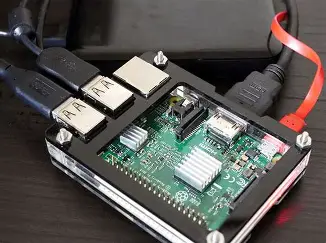 Raspberry Pi Smart Server